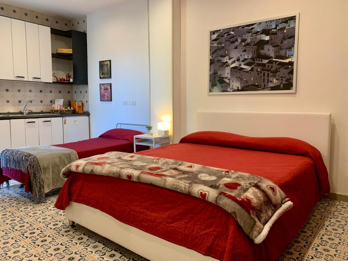 Ciaosud Apartments Сорренто Экстерьер фото