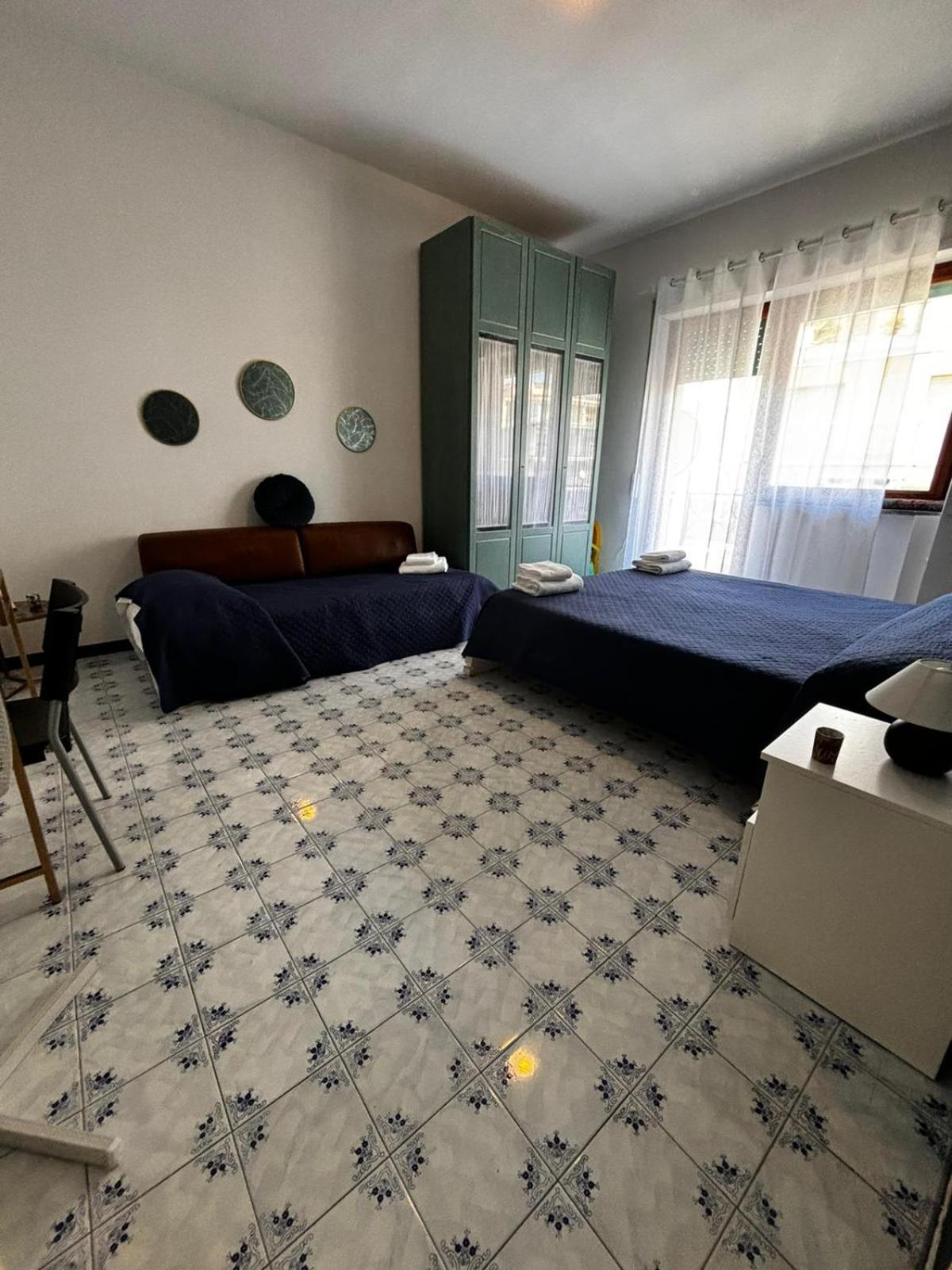 Ciaosud Apartments Сорренто Экстерьер фото